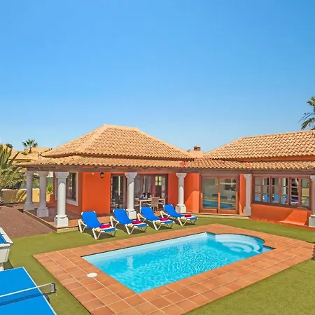 Villa Feliz By Plus Corralejo